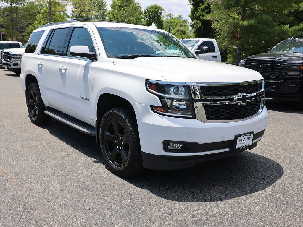 2017 Chevrolet Tahoe LT