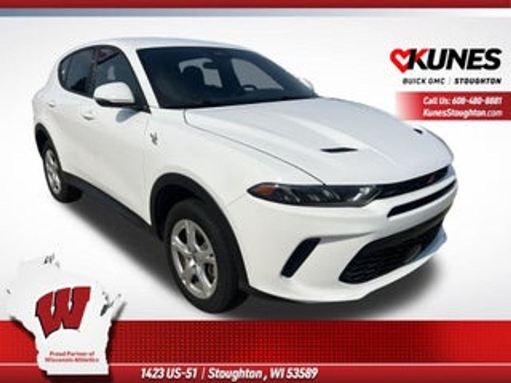 2024 Dodge Hornet GT