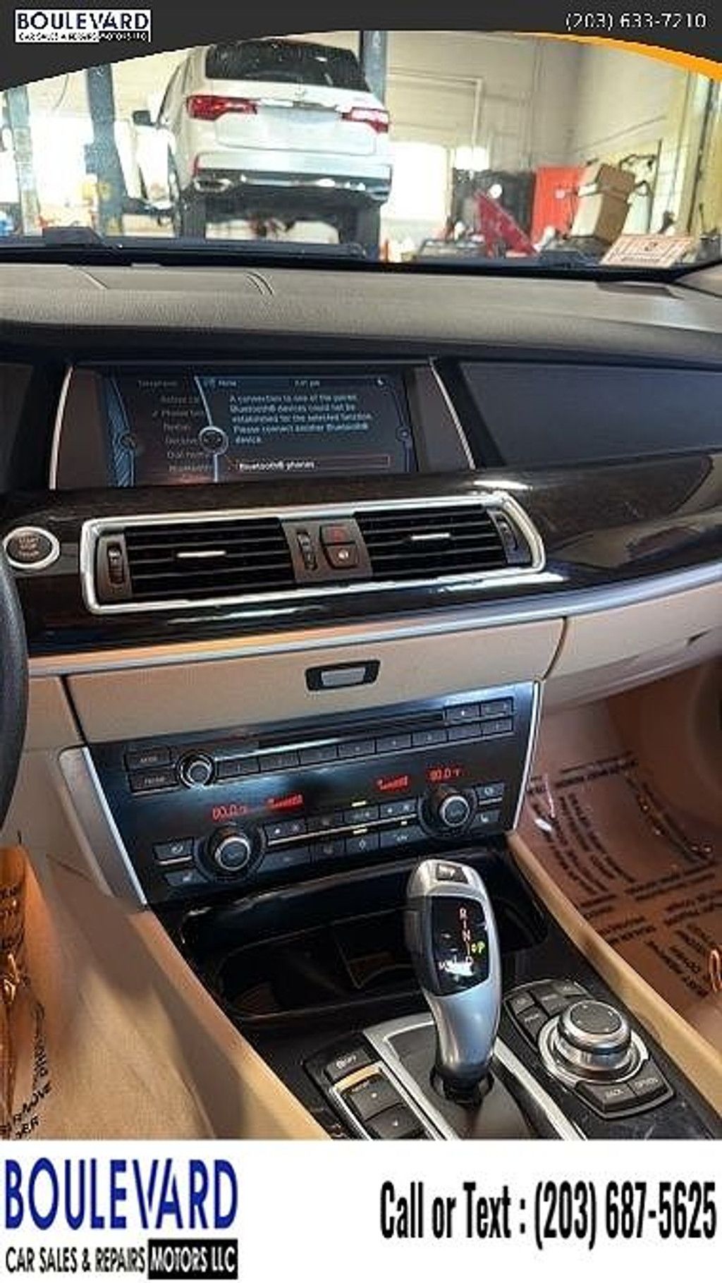 2012 BMW 535I xDrive GT