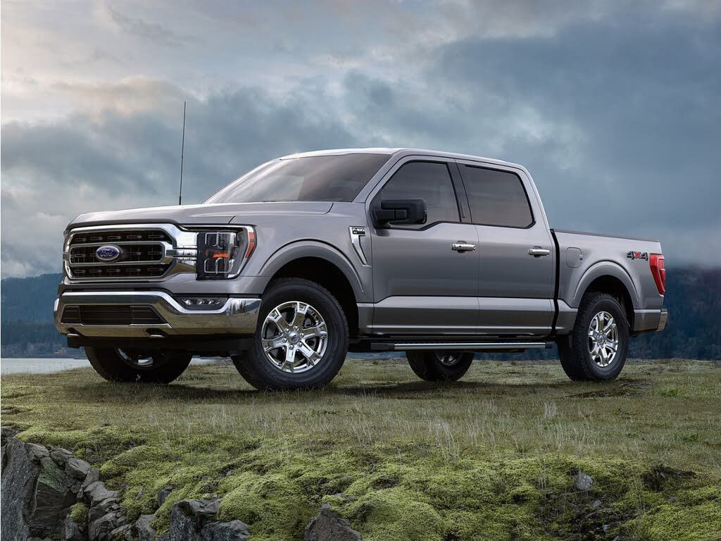 2022 Ford F-150 XLT Supercrew