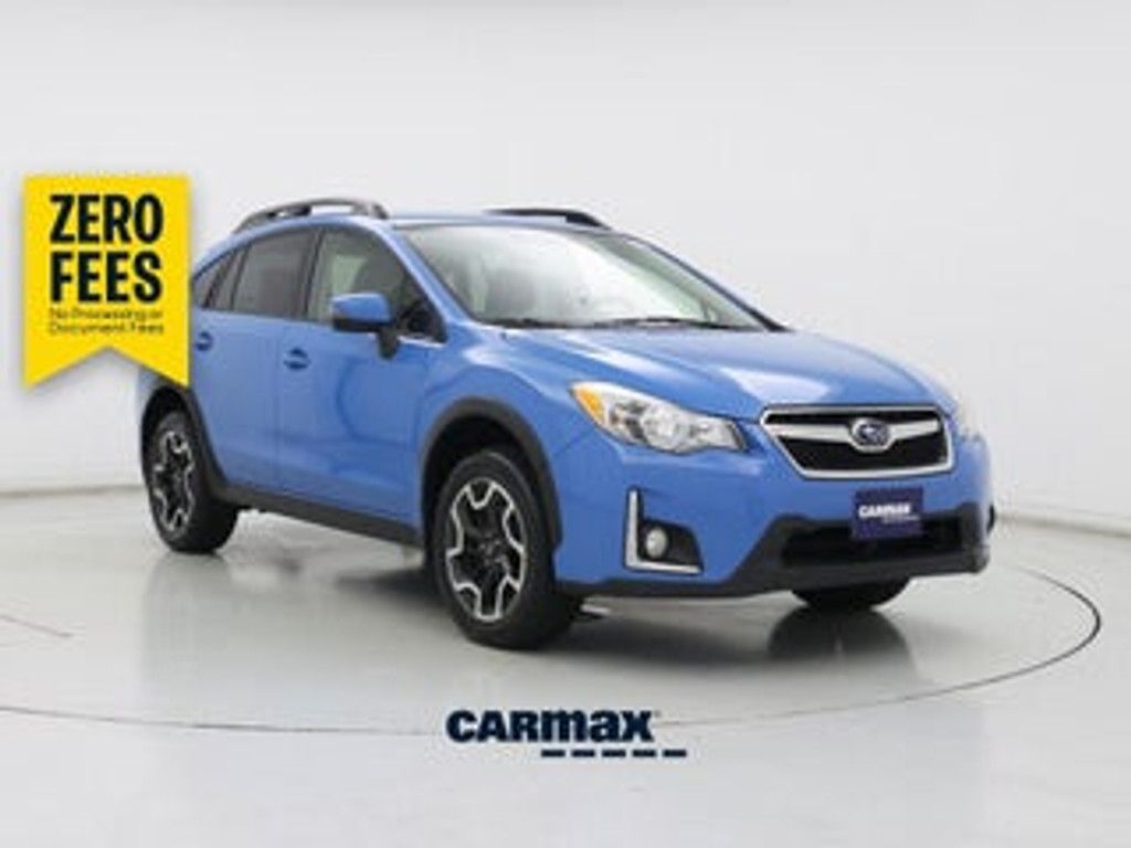 2016 Subaru Crosstrek LTD