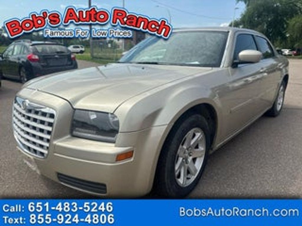 2006 Chrysler 300 Base