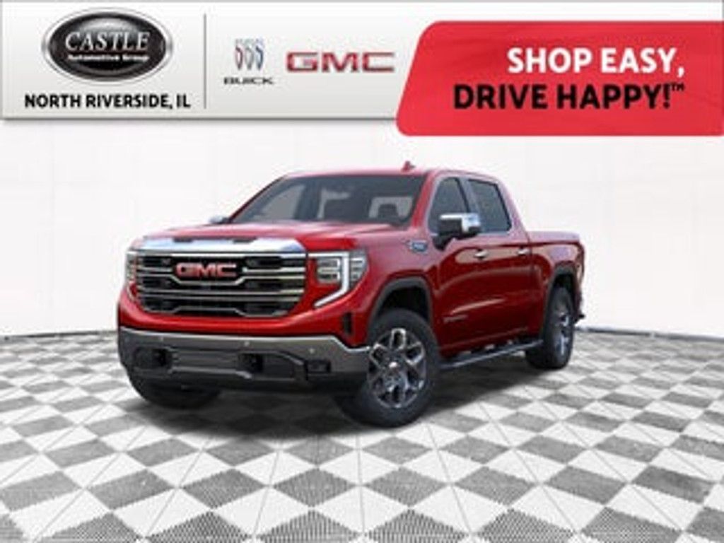 2026 GMC Sierra Elevation