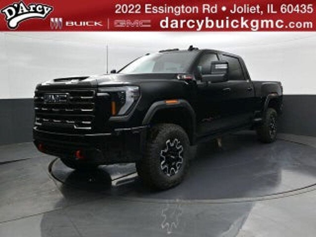 2026 GMC Sierra HD Denali Ultimate
