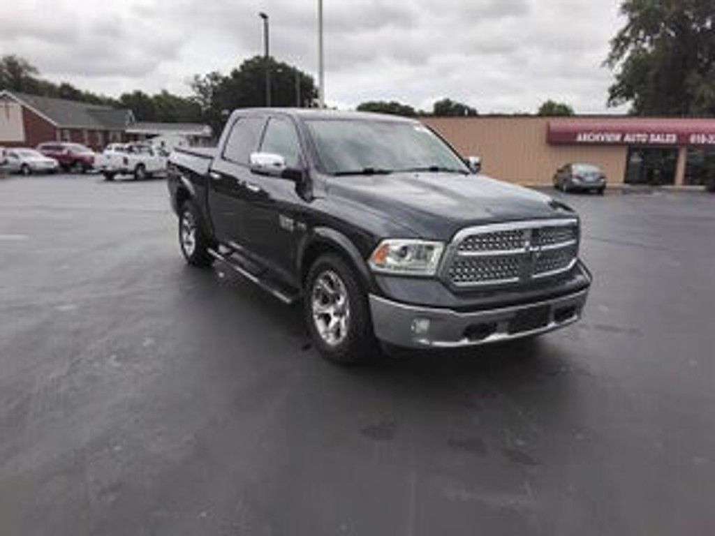 2016 Ram 1500 SLT