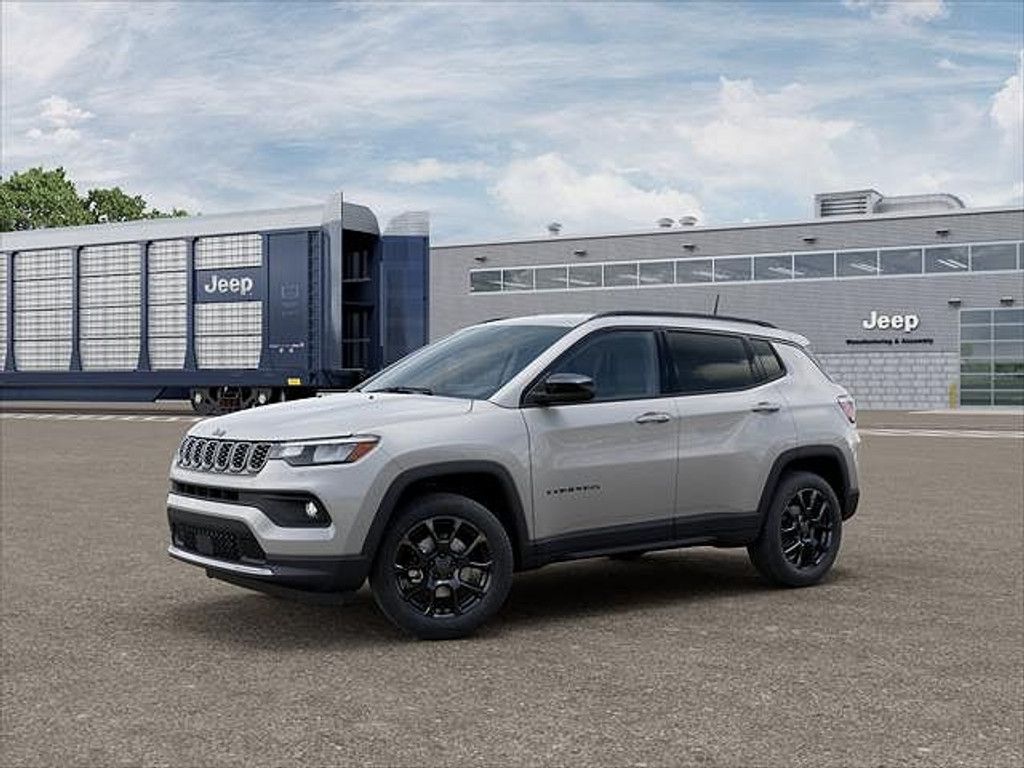 2026 Jeep Compass Latitude North