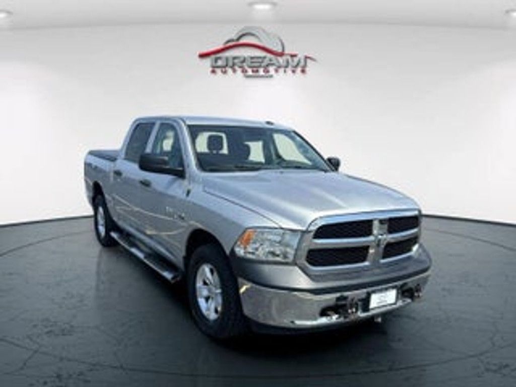 2013 Ram 1500 ST
