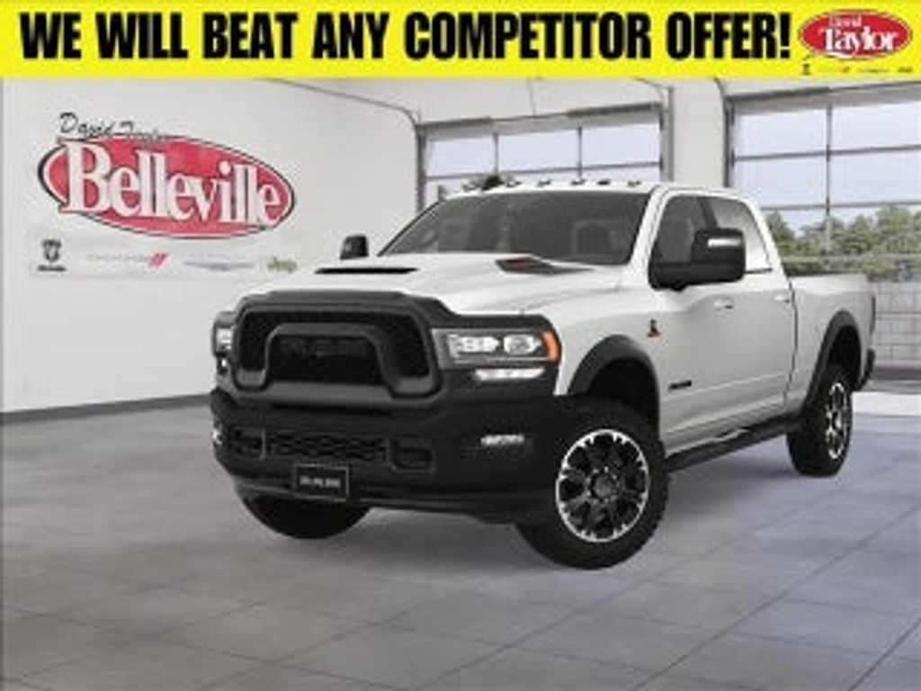 2024 Ram 2500 Big Horn