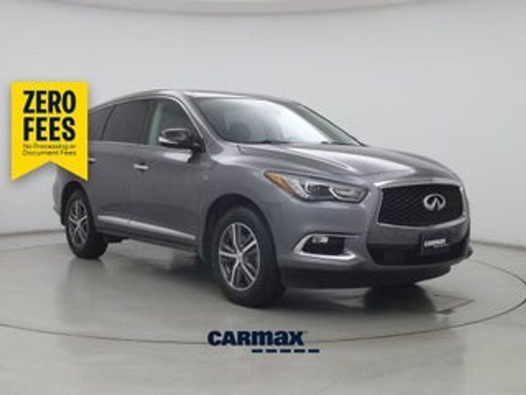 2020 Infiniti QX60 Luxe
