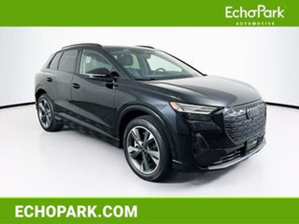 2023 Audi Q4 50 E Tron