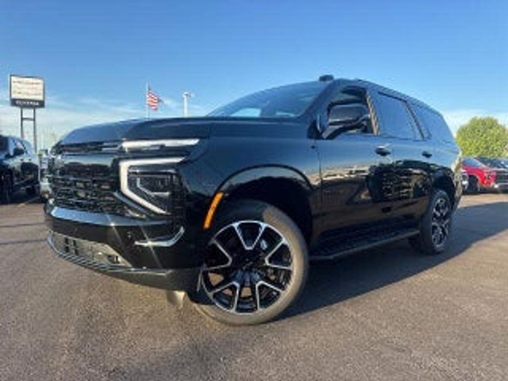 2026 Chevrolet Tahoe Z71