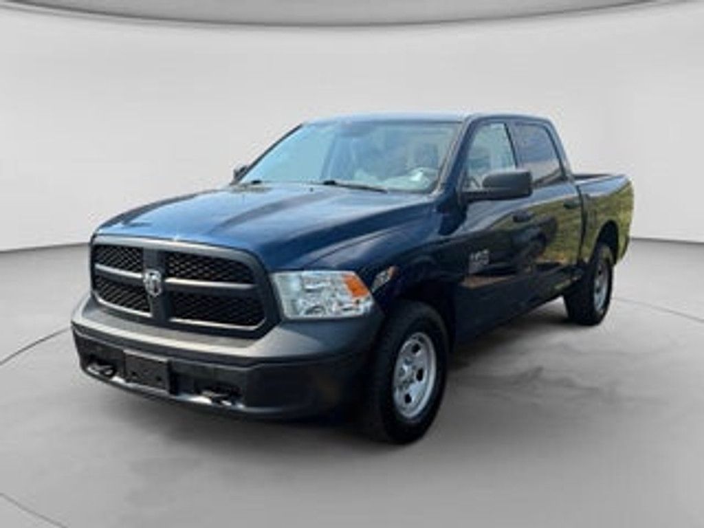 2019 Ram 1500 Tradesman ST