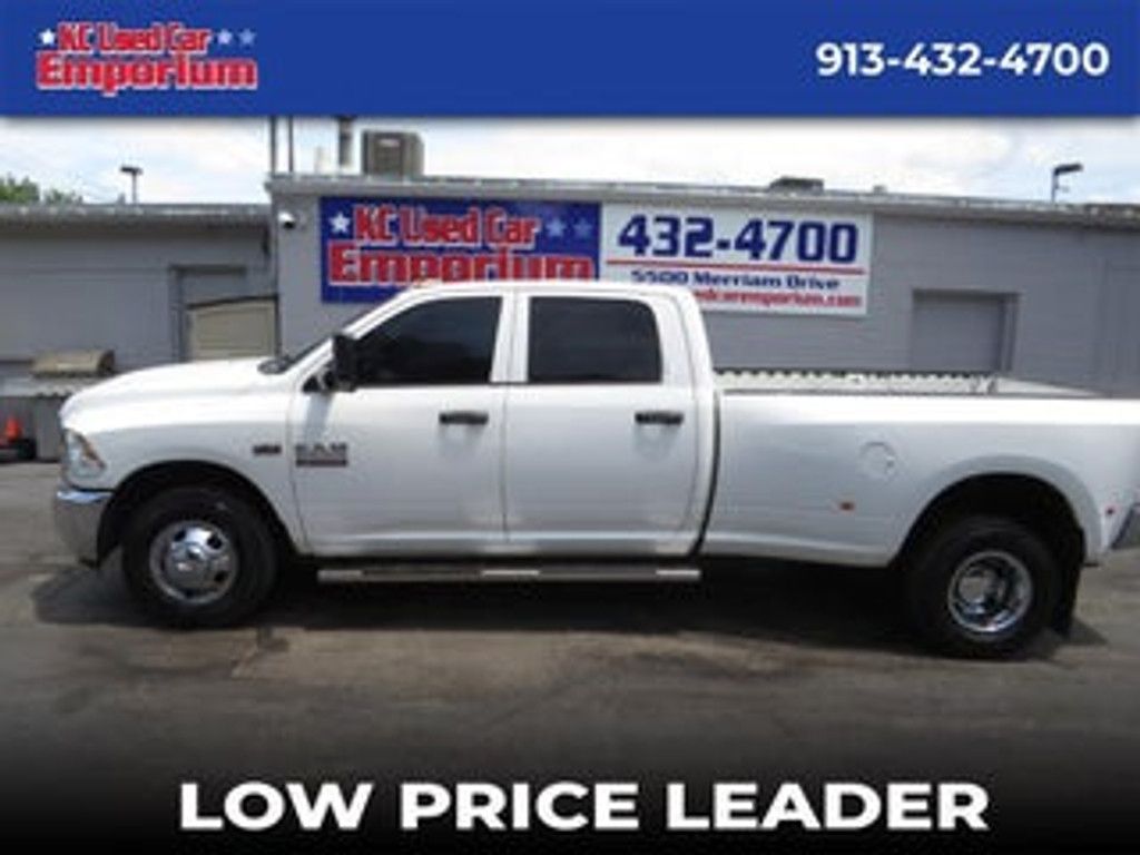 2015 Ram 3500 ST