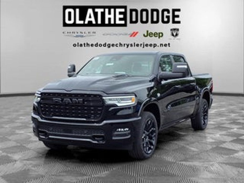 2026 Ram 1500 Limited