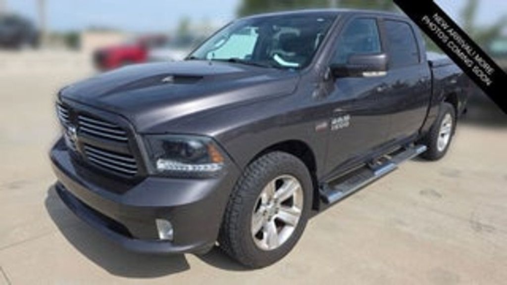 2013 Ram 1500 SLT