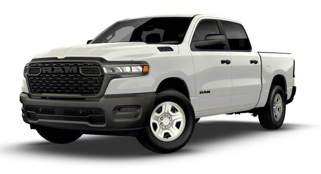 2026 Ram 1500 Tradesman