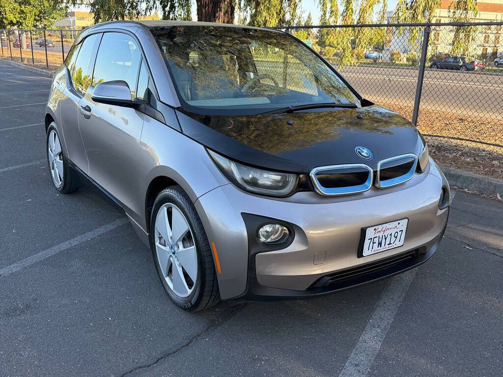 2014 BMW I3