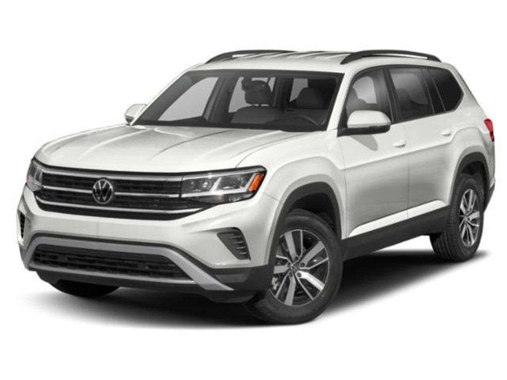 2021 Volkswagen Atlas 4Motion SE W
