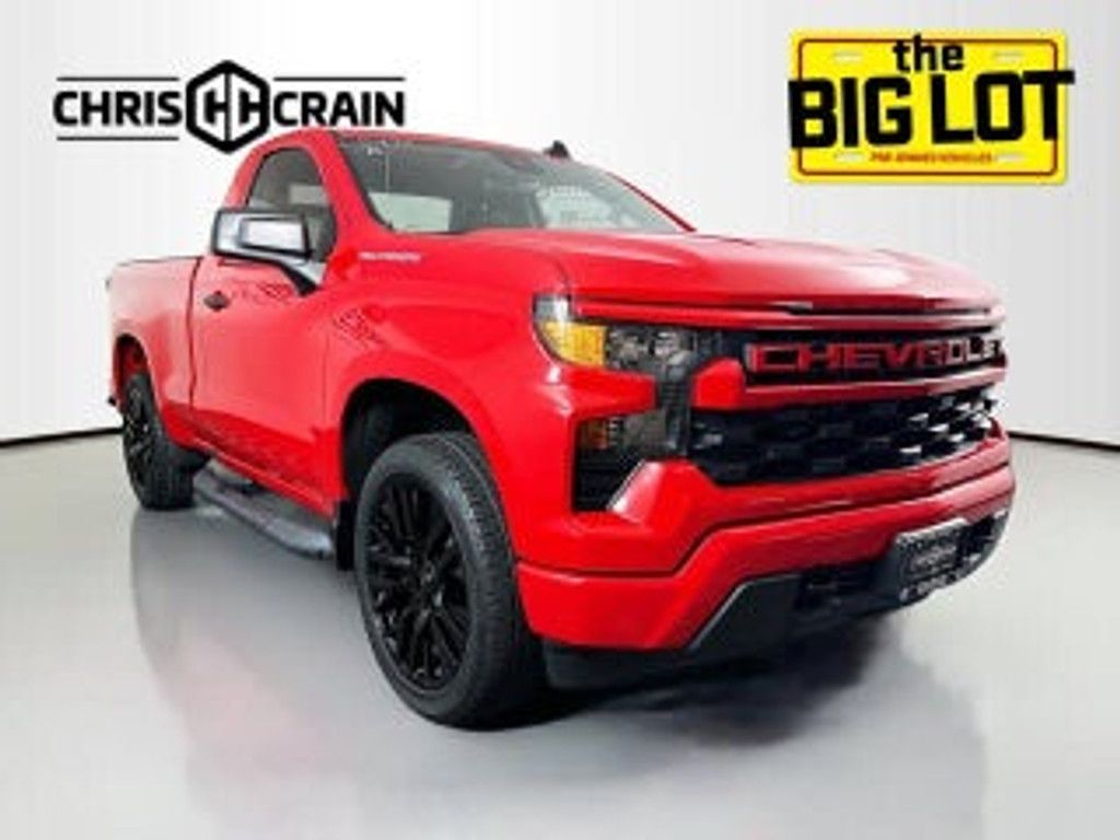 2021 Chevrolet Silverado LT