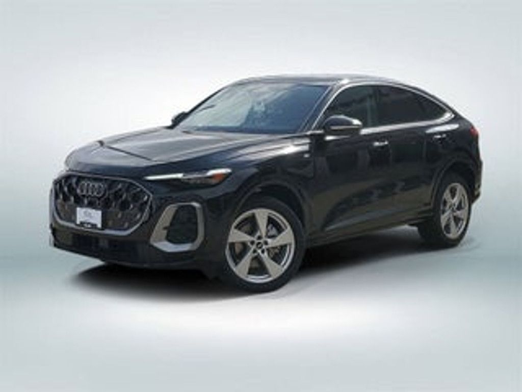 2026 Audi SQ5 Quattro Premium Plus