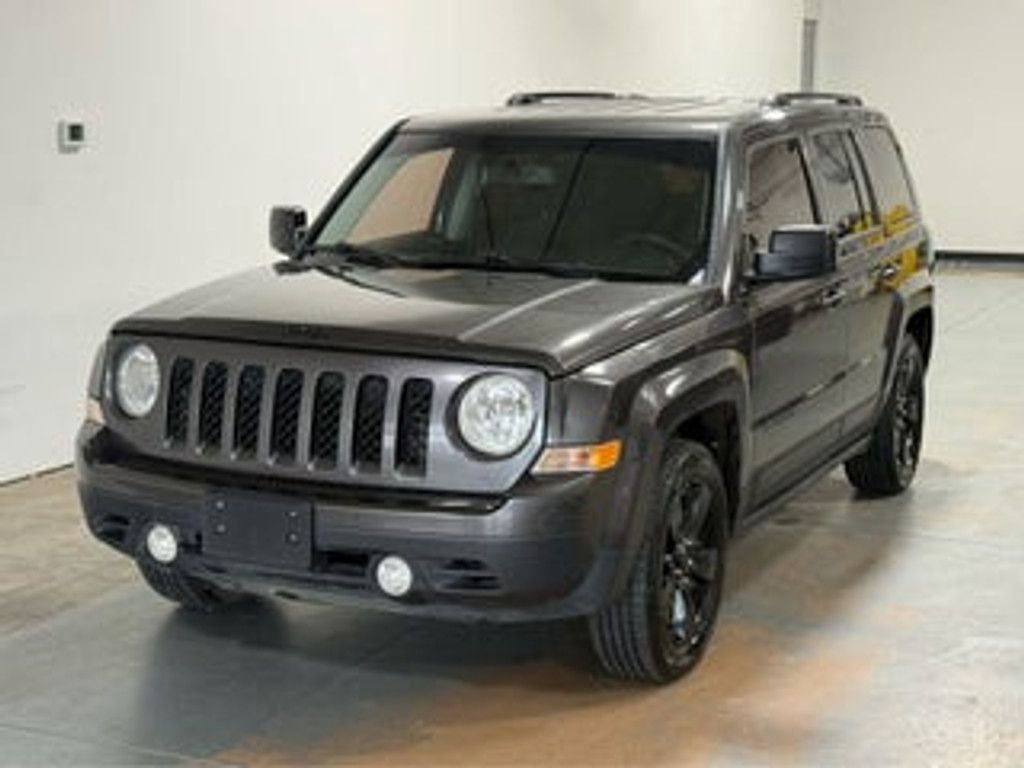 2015 Jeep Patriot Sport