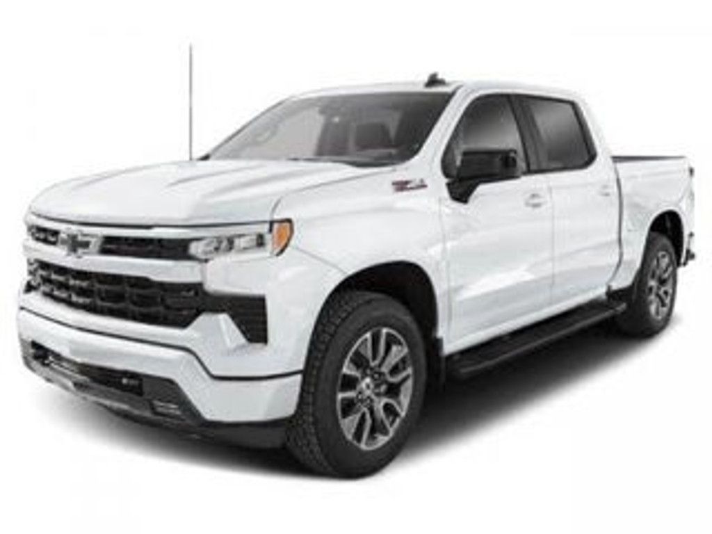 2026 Chevrolet Silverado RST Select Package