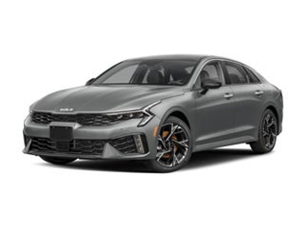 2026 Kia K5 GT Line