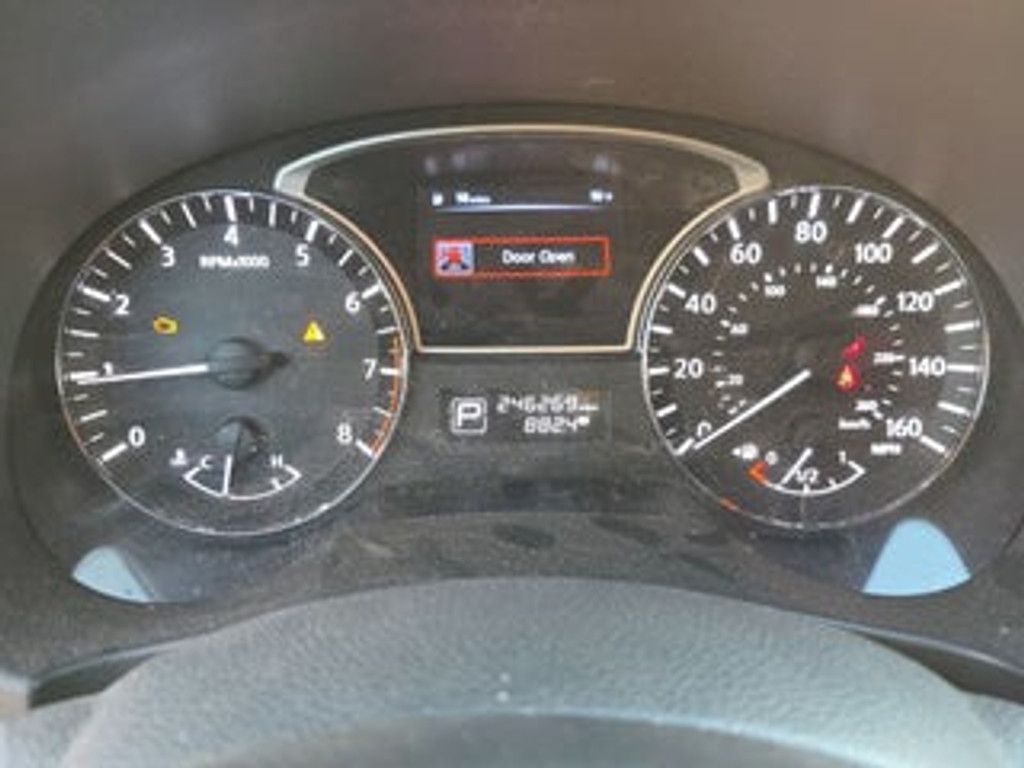2014 Nissan Altima 2 5