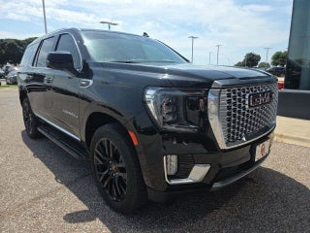 2024 GMC Yukon Denali