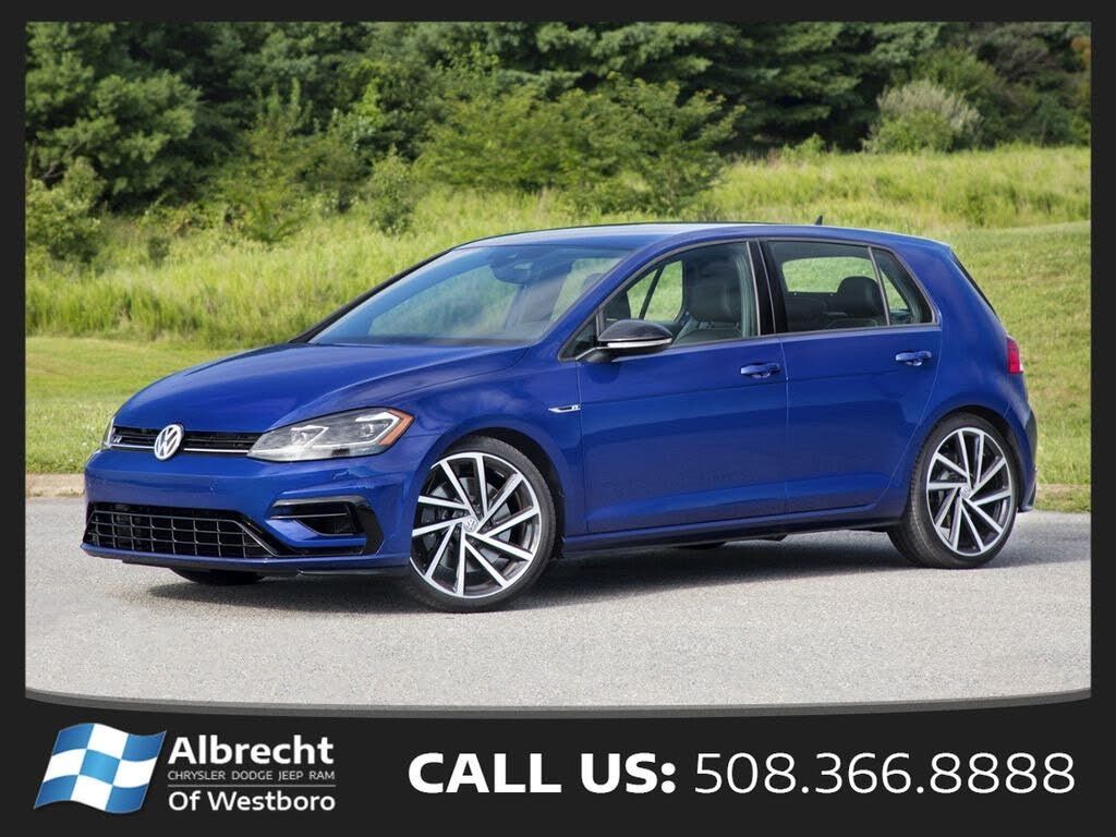 2019 Volkswagen Golf R Base