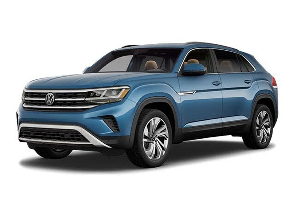 2020 Volkswagen Atlas Cross Sport 4Motion SEL Premium