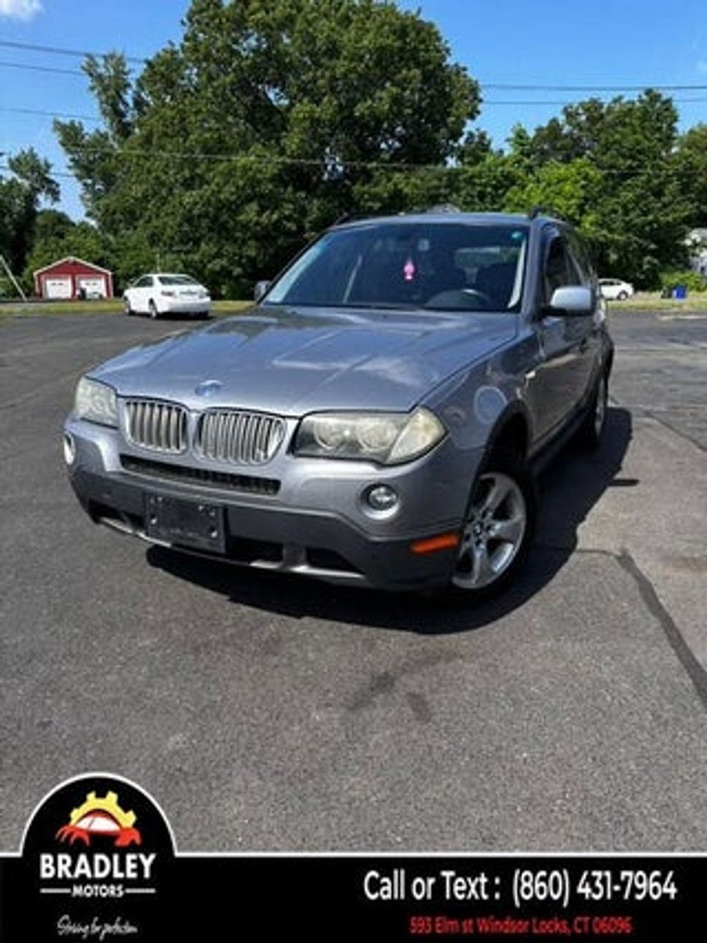 2008 BMW X3 3 0SI