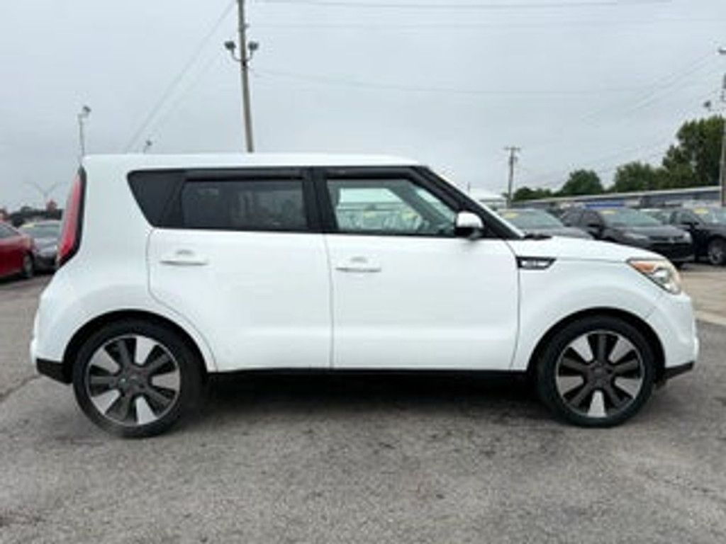 2012 Kia Soul GL
