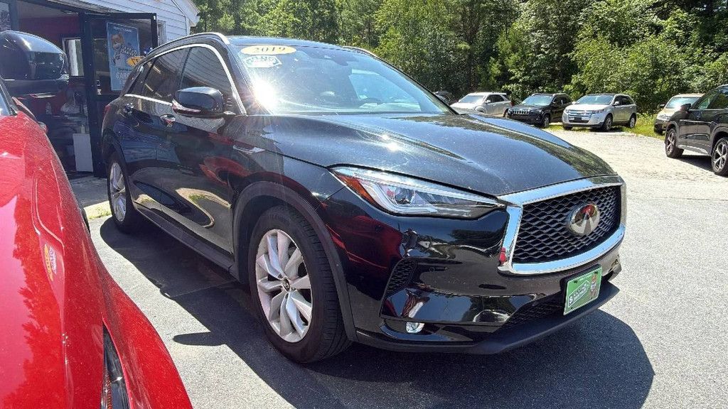 2019 Infiniti QX50 Essential