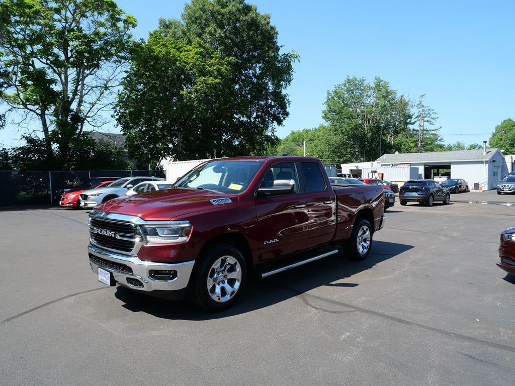 2019 Ram 1500 Big Horn Lonestar