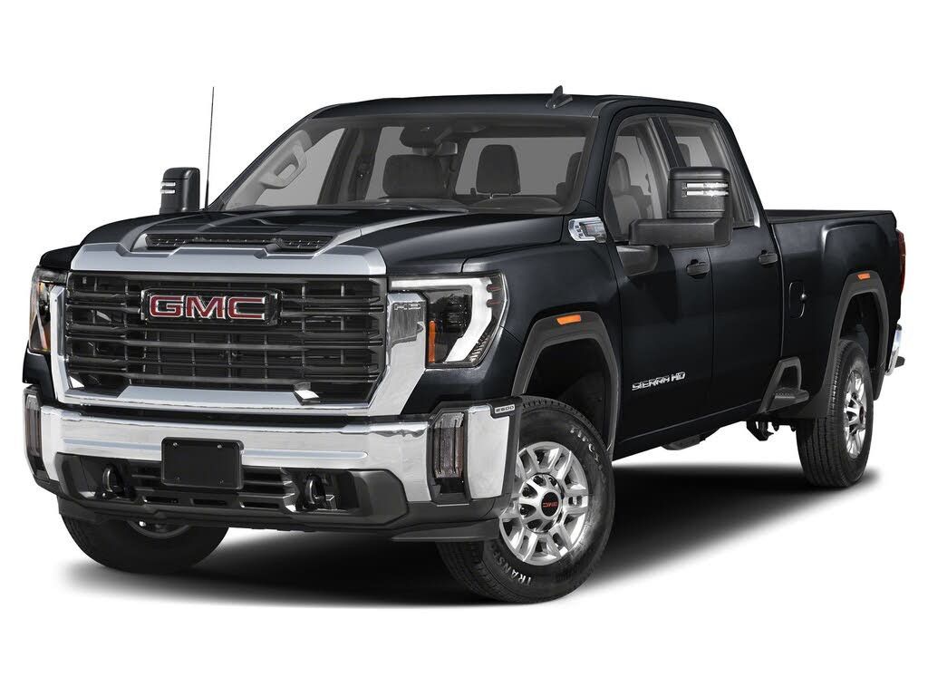 2026 GMC Sierra HD AT4
