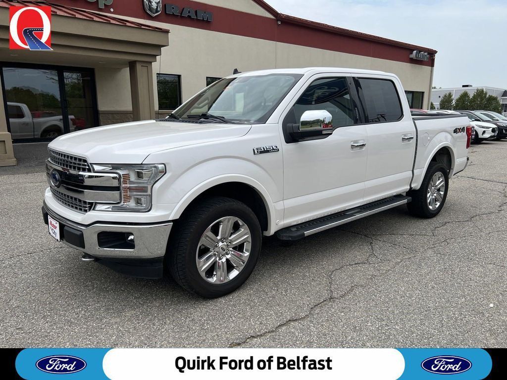 2019 Ford F-150 XLT