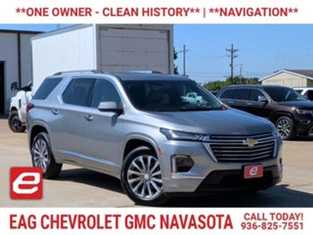 2023 Chevrolet Traverse LS