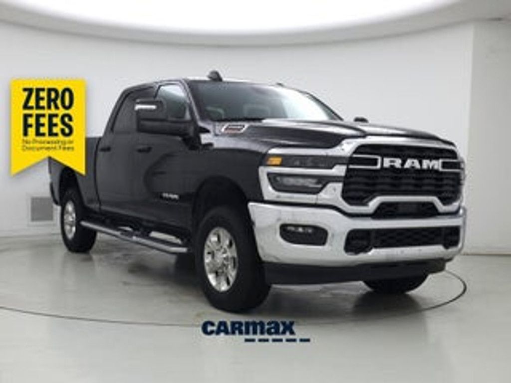 2025 Ram 2500 Big Horn Lonestar