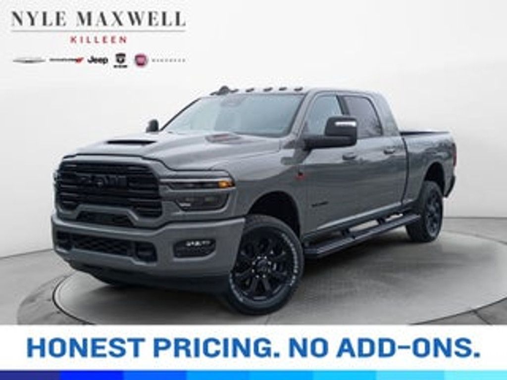 2026 Ram 2500 Power Wagon Rebel