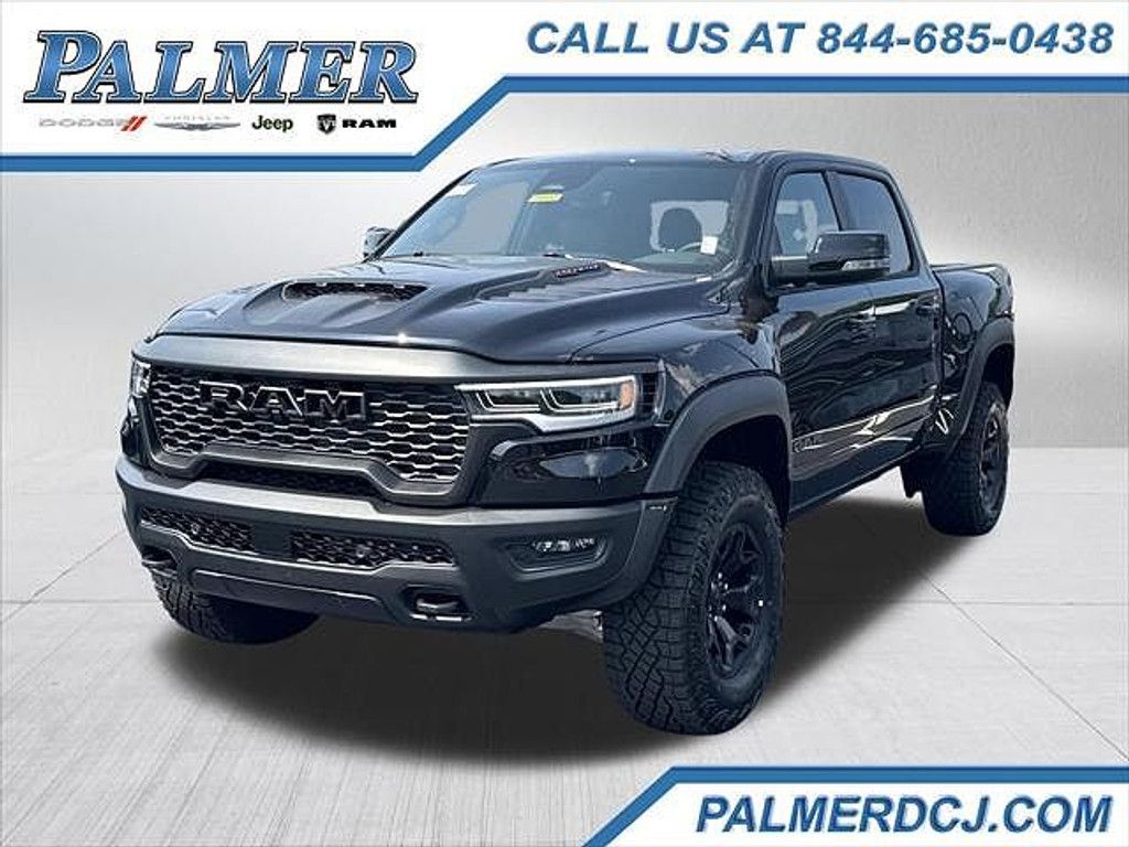 2026 Ram 1500 RHO