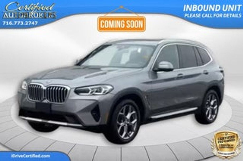 2024 BMW X3 xDrive30i
