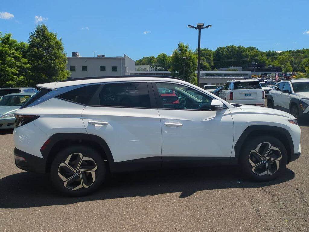 2023 HYUNDAI Tucson - photo 3