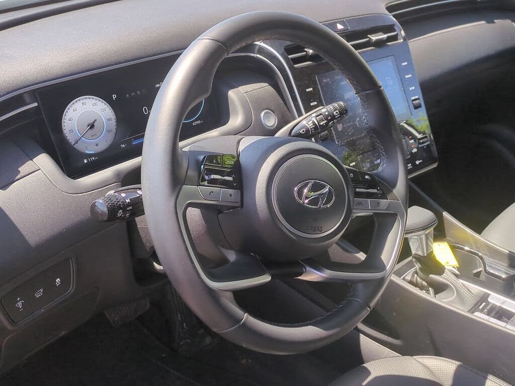 2023 HYUNDAI Tucson - photo 25