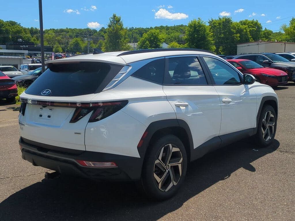 2023 HYUNDAI Tucson - photo 5