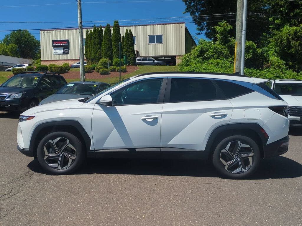 2023 HYUNDAI Tucson - photo 11