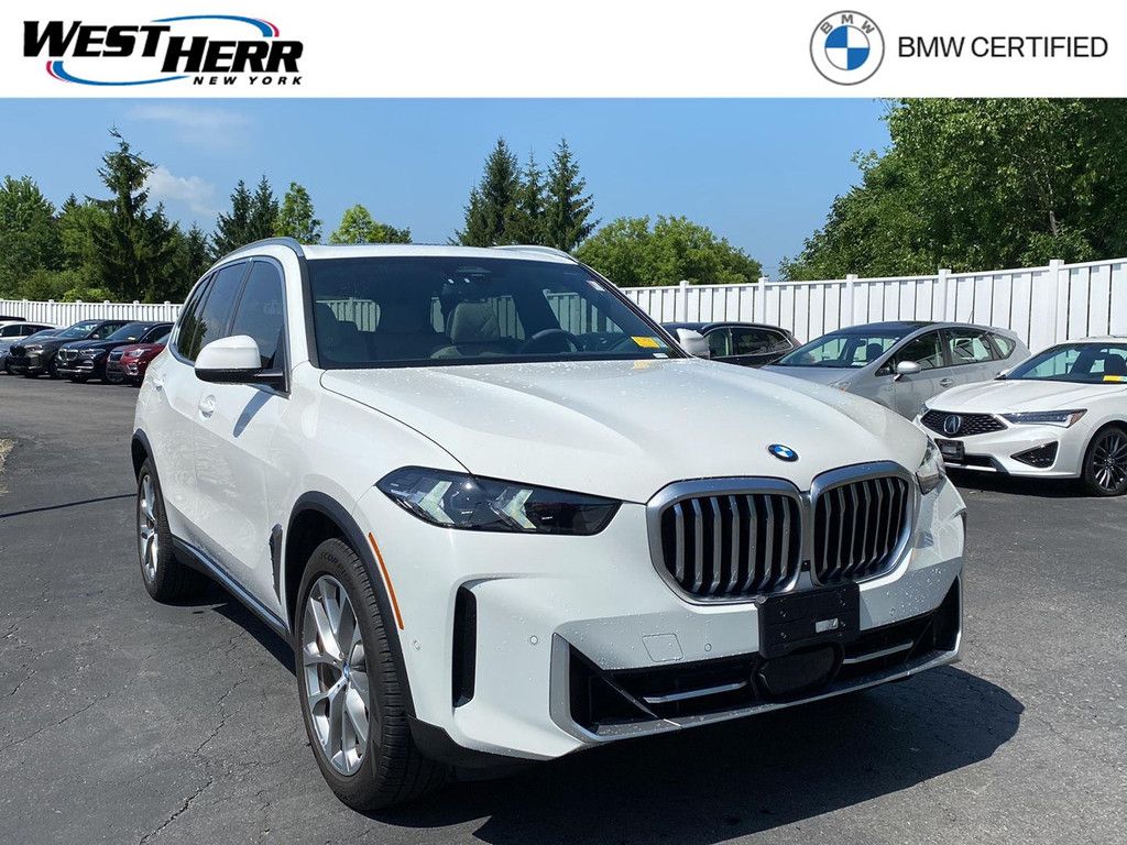 2024 BMW X5 xDrive40i