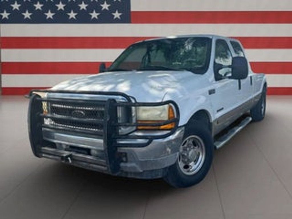 2001 Ford F-350 SRW Super Duty