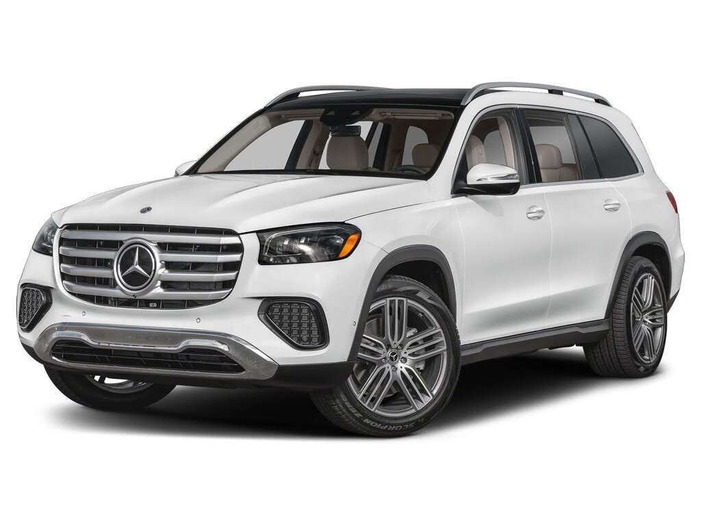 2026 Mercedes-Benz GLS-Class GLS450 4MATIC
