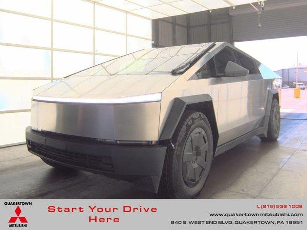 2025 Tesla Cybertruck Base